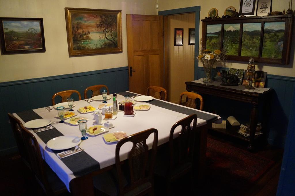 Tradicion Austral Bed & Breakfast Puerto Varas Exterior foto