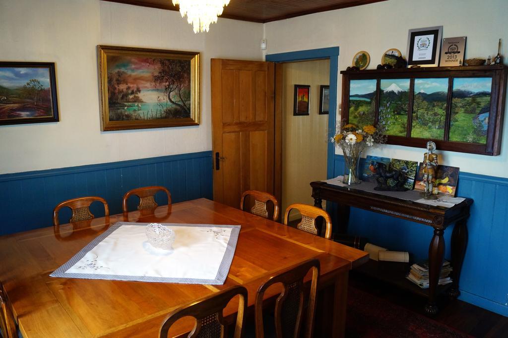 Tradicion Austral Bed & Breakfast Puerto Varas Exterior foto